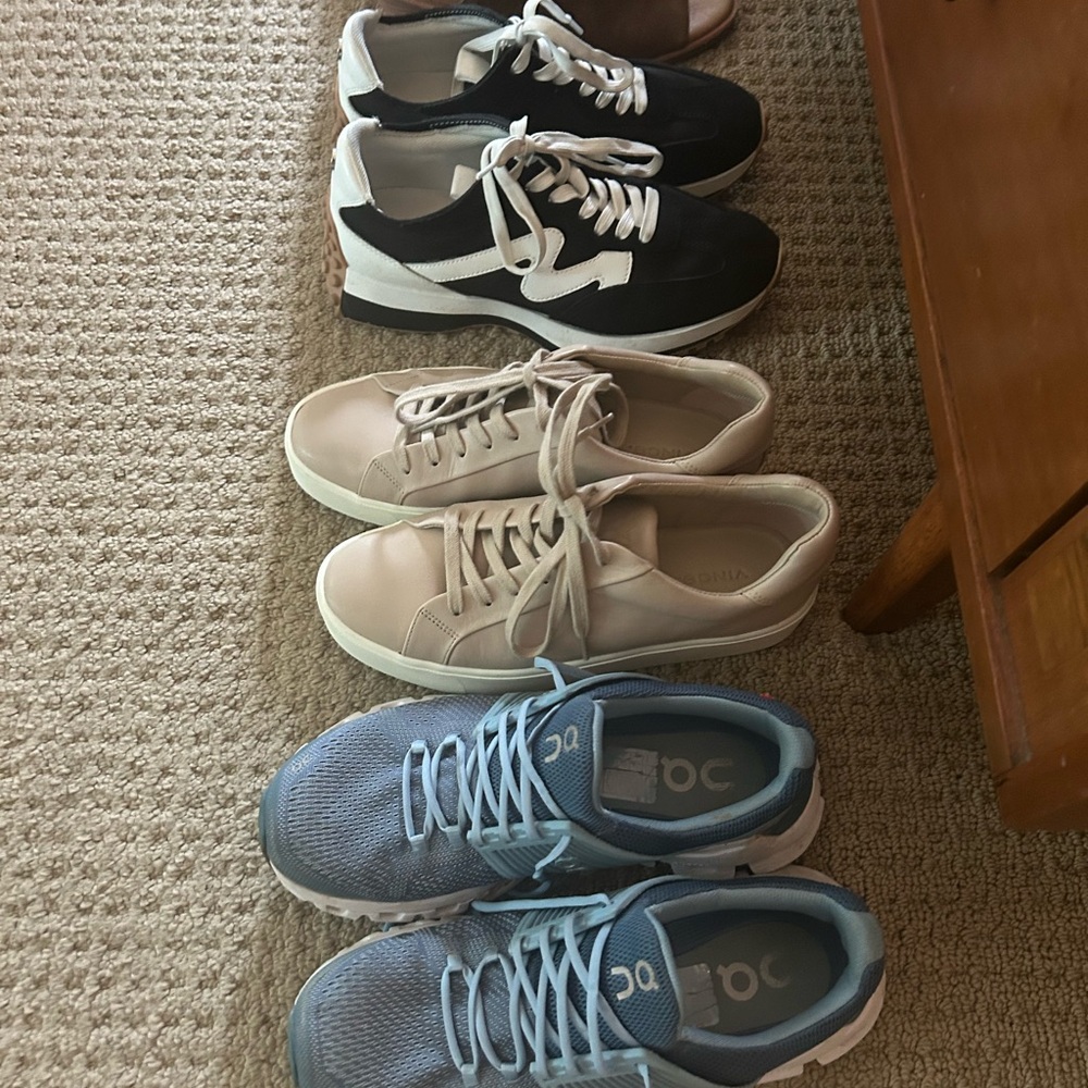 Shoe Bundle women’s size 9 - Picture 6 of 6